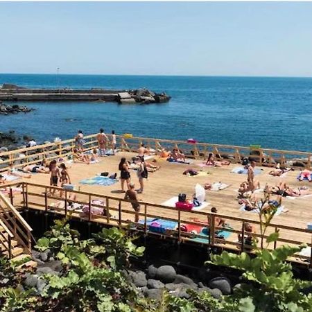 La Casa Di Iside A Mare Apartamento Catânia Exterior foto