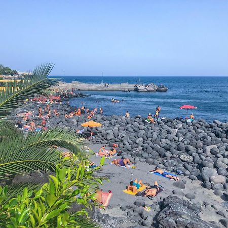 La Casa Di Iside A Mare Apartamento Catânia Exterior foto