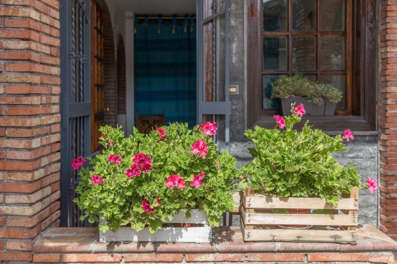 La Casa Di Iside A Mare Apartamento Catânia Exterior foto