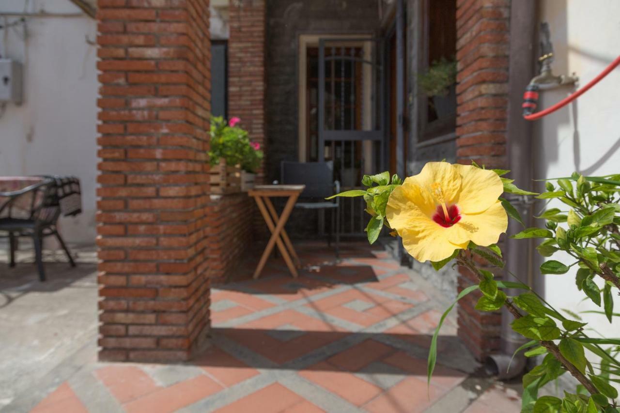 La Casa Di Iside A Mare Apartamento Catânia Exterior foto