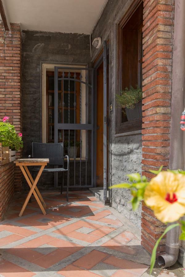La Casa Di Iside A Mare Apartamento Catânia Exterior foto